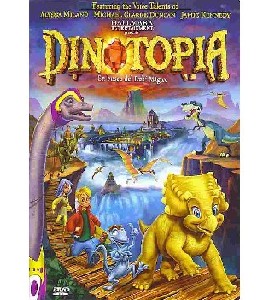 Dinotopia - Quest for the Ruby Sunstone