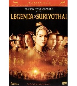 The Legend of Suriyothai