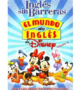 Ingles sin Barreras - El Mundo de Ingles de Disney - Vol 6