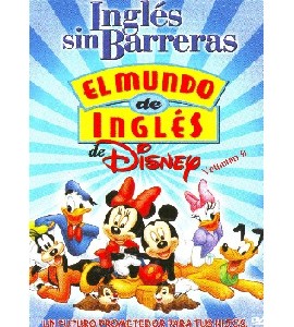 Ingles sin Barreras - El Mundo de Ingles de Disney - Vol 8