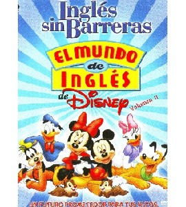 Ingles sin Barreras - El Mundo de Ingles de Disney - Vol 11