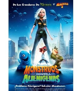 Monsters vs. Aliens