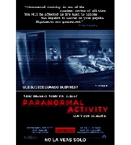 Paranormal Activity