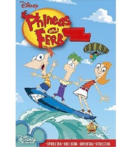 Phineas and Ferb