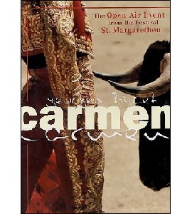 Carmen - Bizet - St. Margarethen