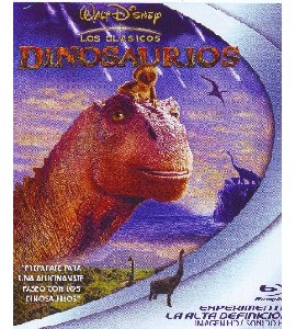 Blu-ray - Dinosaur