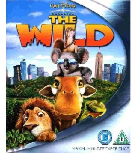 Blu-ray - The Wild