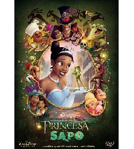 The Princess and the Frog