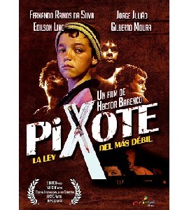 Pixote - A Lei do Mais Fraco