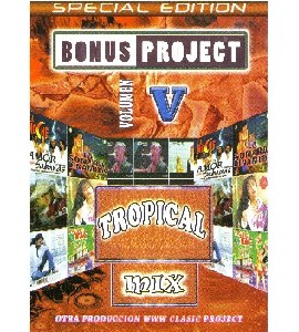 The Classic Project - Bonus Project Vol 5 - Tropical Mix