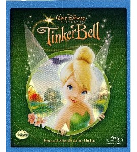Blu-ray - Tinker Bell