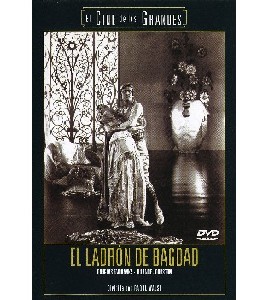 The Thief of Bagdad - 1924