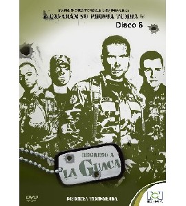 Regreso A La Guaca - Season 1 - Disc 6