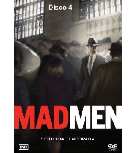 Mad Men - Season 2 - Disc 4