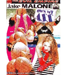 Jake Malone´s Own my Ass