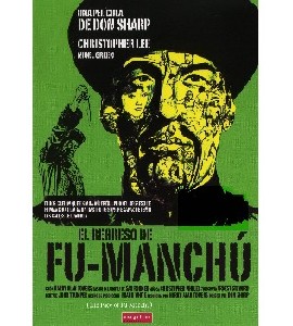 The Face of Fu Manchu