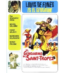 Le Gendarme de Saint-Tropez