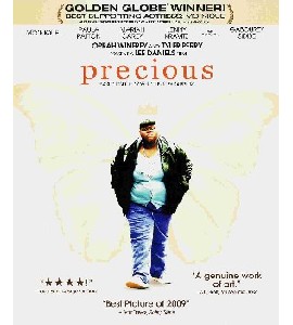 Blu-ray - Precious - Based on the Novel Push by Sapphire