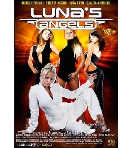 Blu-ray - Luna´s Angels