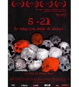 S-21 - La Machine de Mort Khmere Rouge