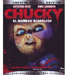 Blu-ray - Child´s Play