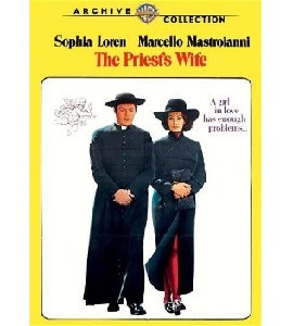 La Moglie Del Prete - The Priest´s Wife