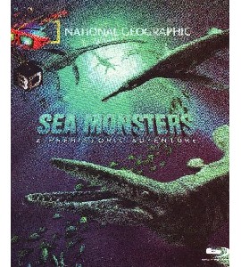 Blu-ray - Sea Monsters - A Prehistoric Adventure 3D