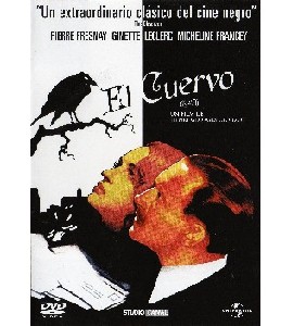 Le Corbeau - The Raven - 1943