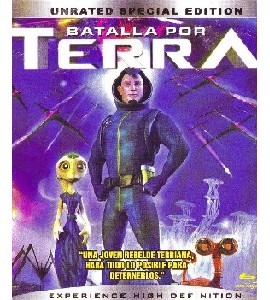 Blu-ray - Battle for Terra
