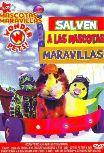 Wonder Pets - Salven a las Mascotas Maravillas