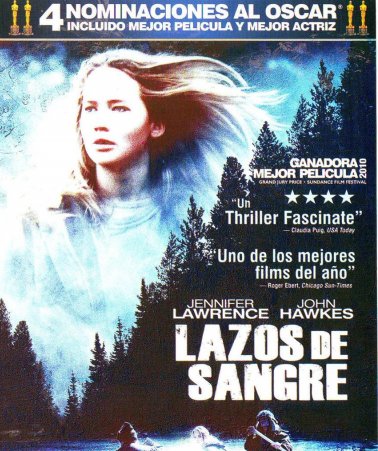 Blu-ray - Lazos de Sangre