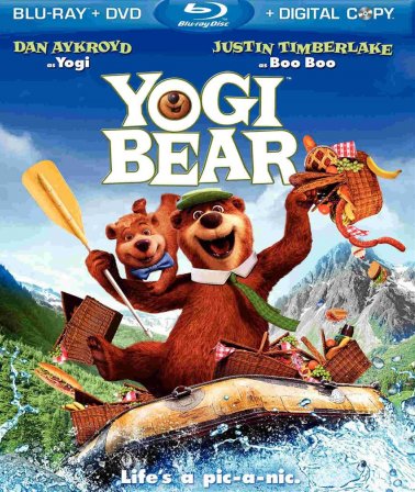 Blu-ray - El Oso Yogi