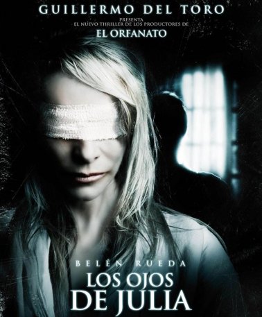 Blu-ray - Los Ojos de Julia