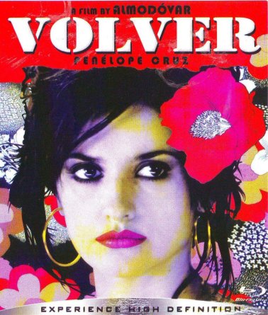 Blu-ray - Volver