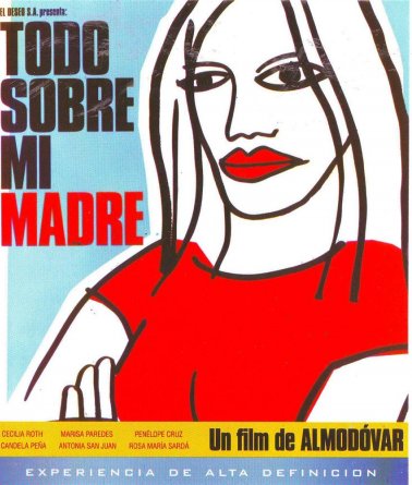 Blu-ray - Todo Sobre mi Madre