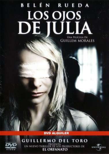 Los Ojos de Julia