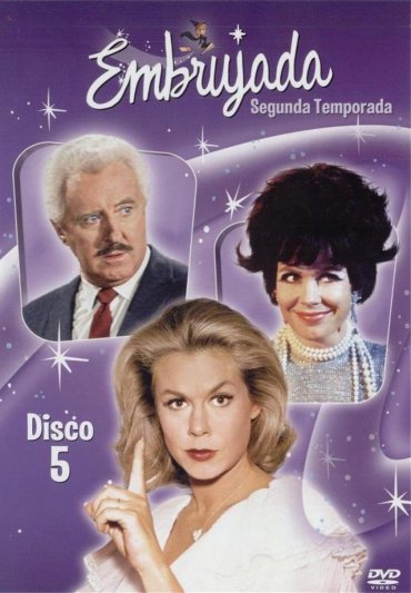 Embrujada - Temporada 2 - Disco 5