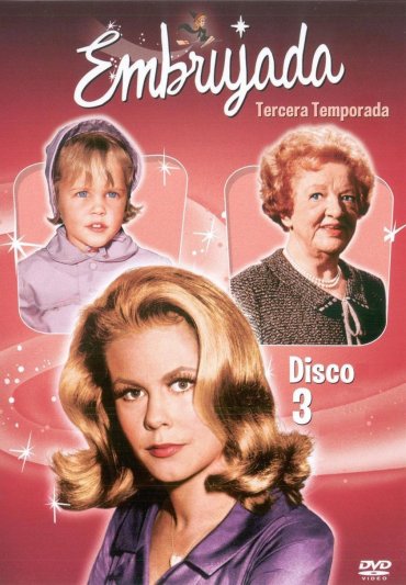 Embrujada - Temporada 3 - Disco 3