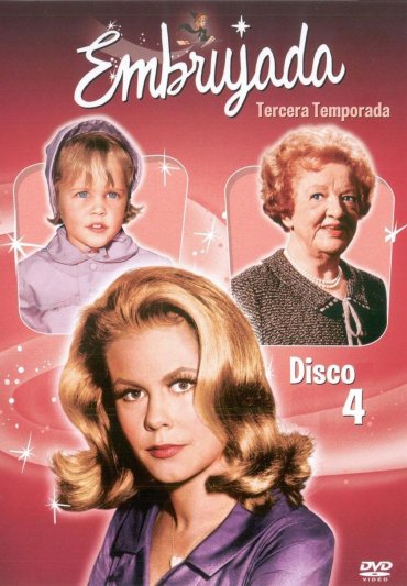 Embrujada - Temporada 3 - Disco 4