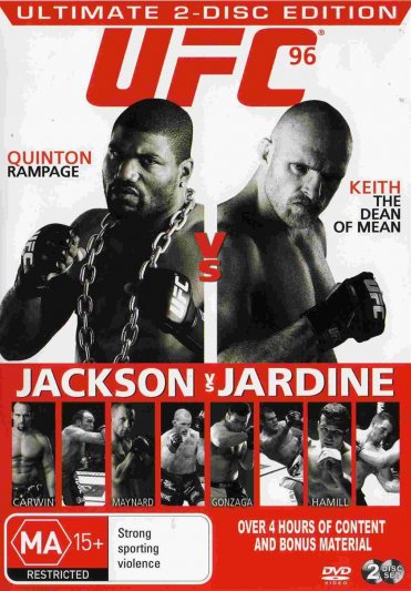 UFC 96