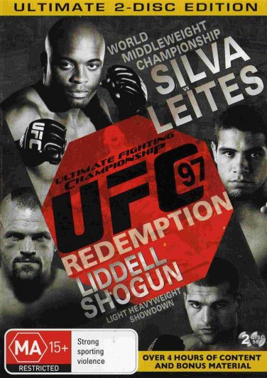 UFC 97 - Redemption
