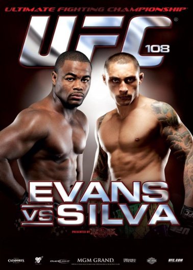 UFC 108