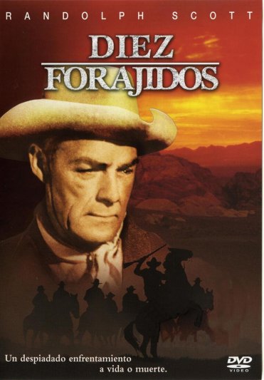 Diez Forajidos