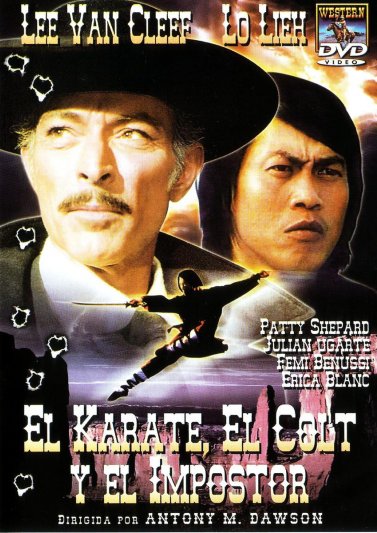 El Karate el Colt y el Impostor