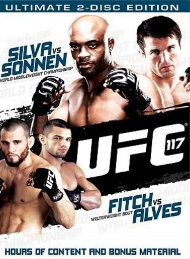 UFC 117 - Silva vs. Sonnen