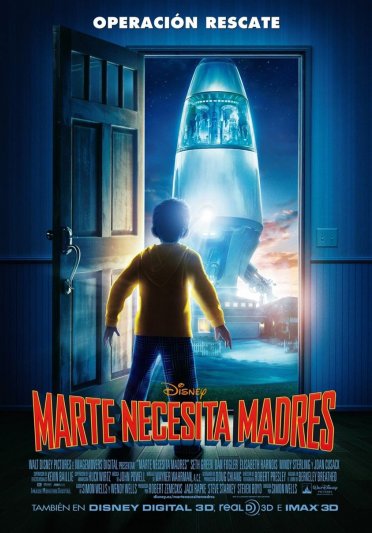 Mars Needs Moms!