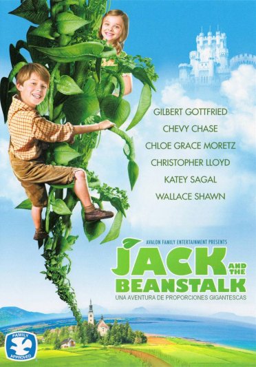 Jack And The Beanstalk