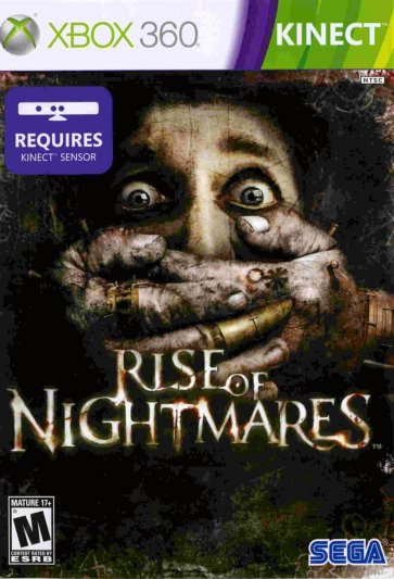 Xbox - Rise of Nightmares