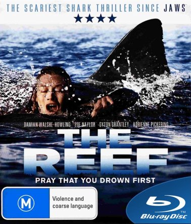 Blu-ray - The Reef