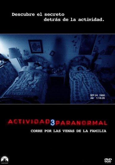 Paranormal Activity 3